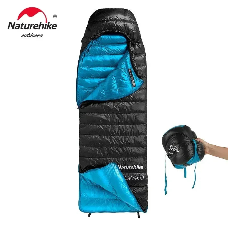 Lightweight Goose Down Winter Warm Sleeping Bag